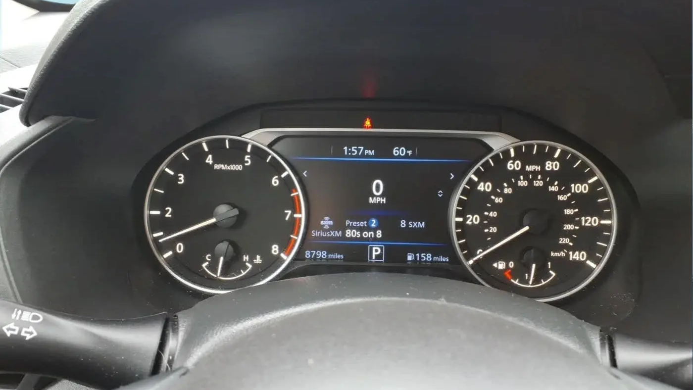 2023 Nissan Altima 2.5 SV