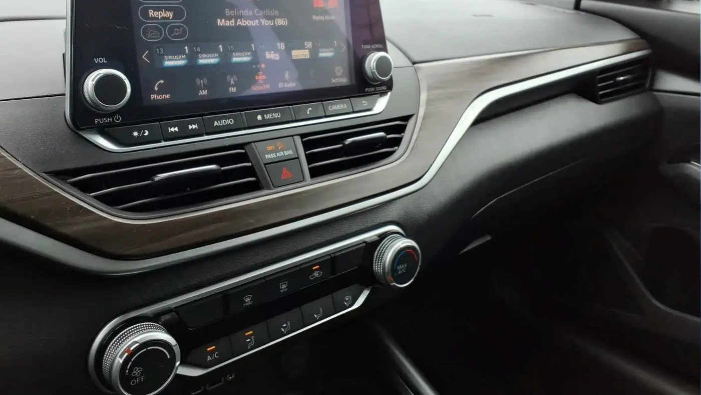 2023 Nissan Altima 2.5 SV