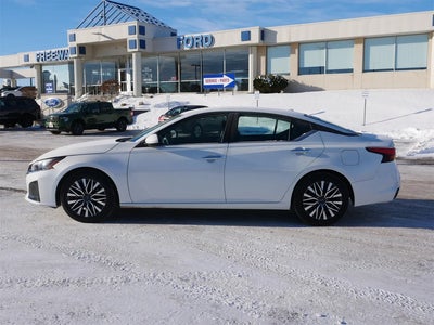 2023 Nissan Altima 2.5 SV 4DR Sedan