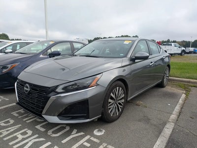 Photo of a 2023 Nissan Altima 2.5 SV 4DR Sedan for sale