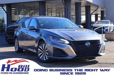 2023 Nissan Altima 2.5 SV 4DR Sedan
