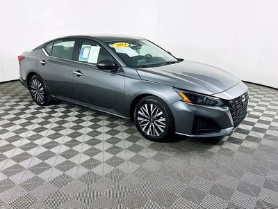 Photo of a 2024 Nissan Altima 2.5 SV 4DR Sedan for sale