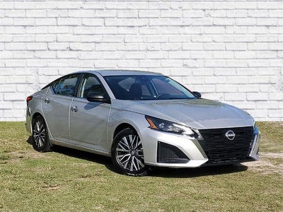 2024 Nissan Altima 2.5 SV 4DR Sedan