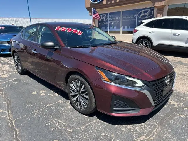 2024 Nissan Altima - $19,888