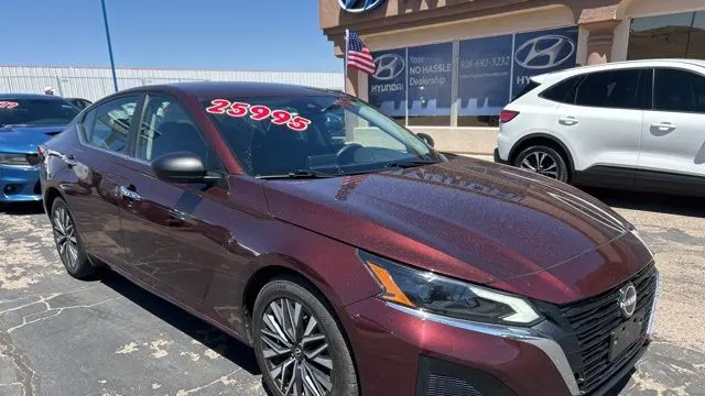 Preowned 2024 Nissan Altima 2.5 SV for Sale