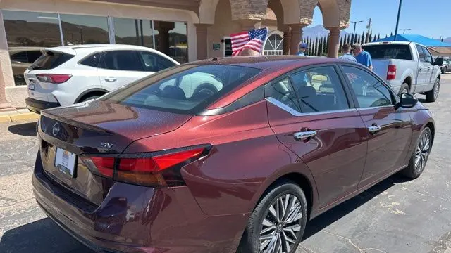 2024 Nissan Altima 2.5 SV
