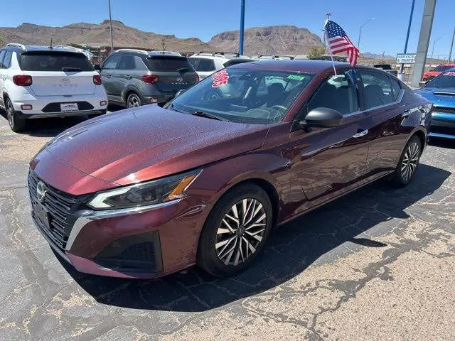 2024 Nissan Altima - $19,888