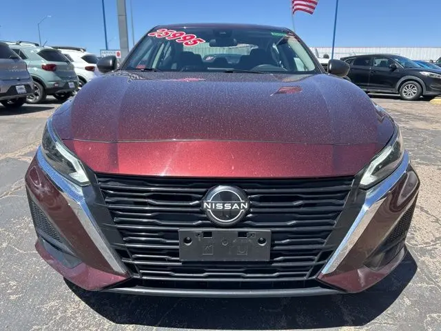 2024 Nissan Altima - $19,888