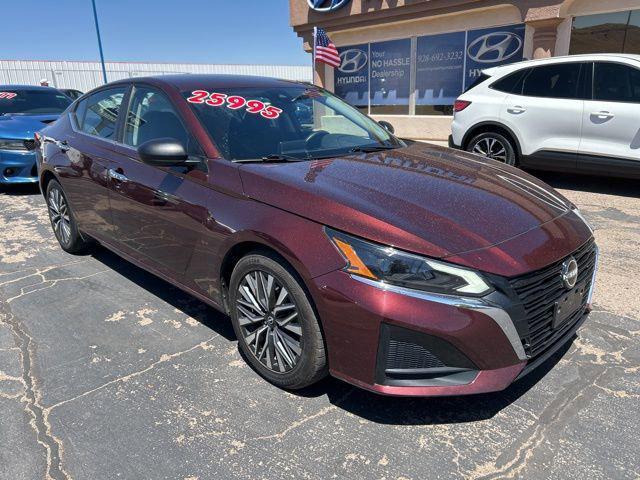 2024 Nissan Altima - $19,888