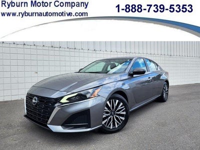 2024 Nissan Altima 2.5 SV 4DR Sedan