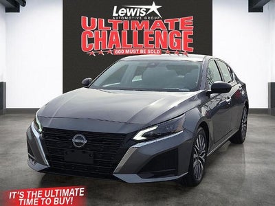 Photo of a 2024 Nissan Altima 2.5 SV 4DR Sedan for sale