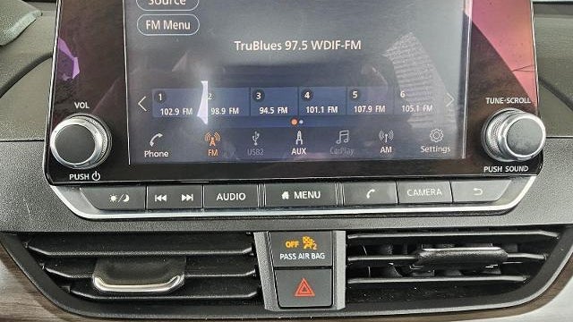 2024 Nissan Altima 2.5 SV