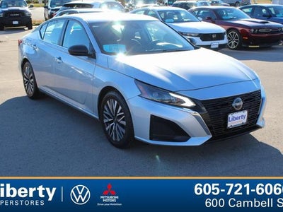 Photo of a 2024 Nissan Altima 2.5 SV 4DR Sedan for sale