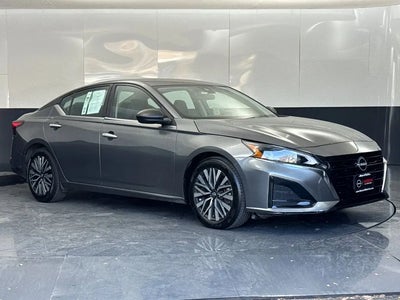 Photo of a 2024 Nissan Altima 2.5 SV 4DR Sedan for sale