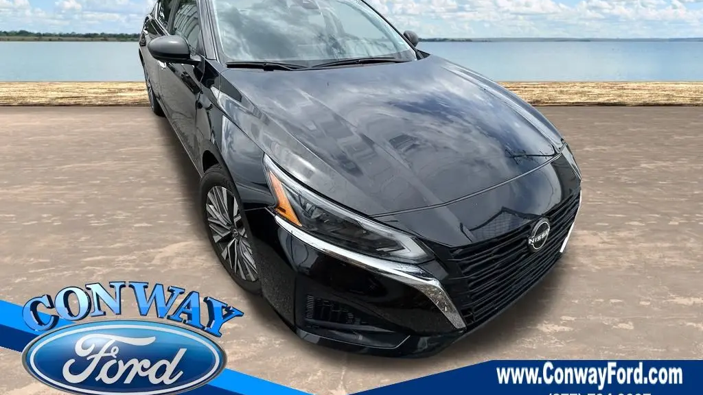 Preowned 2024 Nissan Altima 2.5 SV for Sale