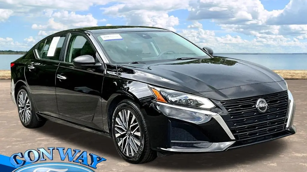 Preowned 2024 Nissan Altima 2.5 SV for Sale