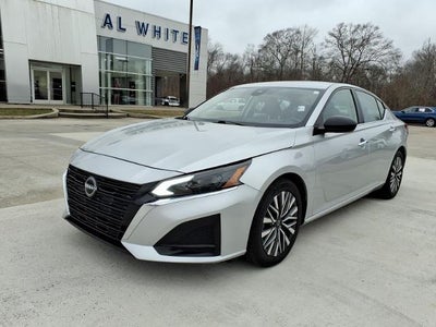 Photo of a 2024 Nissan Altima 2.5 SV 4DR Sedan for sale