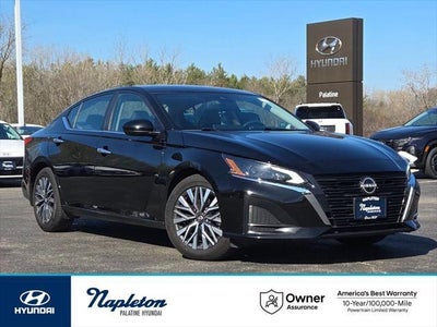 Photo of a 2024 Nissan Altima 2.5 SV 4DR Sedan for sale