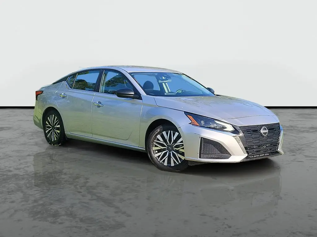 2024 Nissan Altima