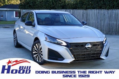 Photo of a 2024 Nissan Altima 2.5 SV 4DR Sedan for sale