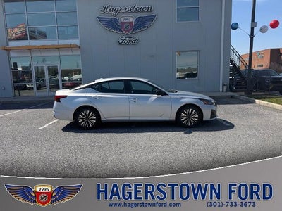 Photo of a 2024 Nissan Altima 2.5 SV 4DR Sedan for sale