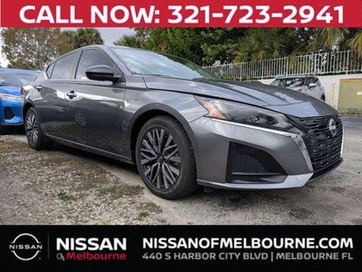 Photo of a 2024 Nissan Altima 2.5 SV 4DR Sedan for sale