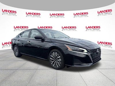 2024 Nissan Altima 2.5 SV 4DR Sedan