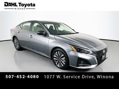 2024 Nissan Altima 2.5 SV 4DR Sedan