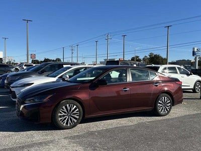 Photo of a 2024 Nissan Altima 2.5 SV 4DR Sedan for sale