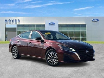 Photo of a 2024 Nissan Altima 2.5 SV 4DR Sedan for sale