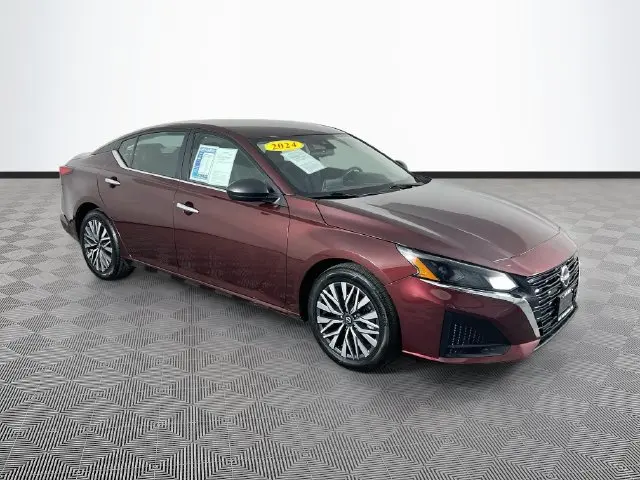 2024 Nissan Altima