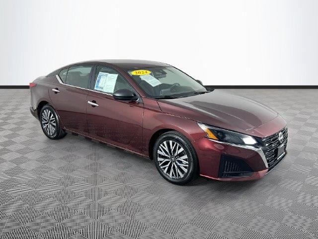 2024 Nissan Altima - $18,500
