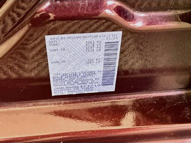 2024 Nissan Altima - $18,500