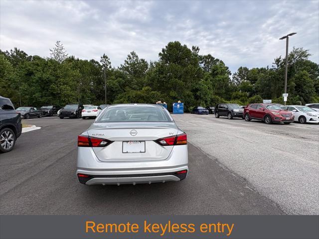2024 Nissan Altima - $22,627