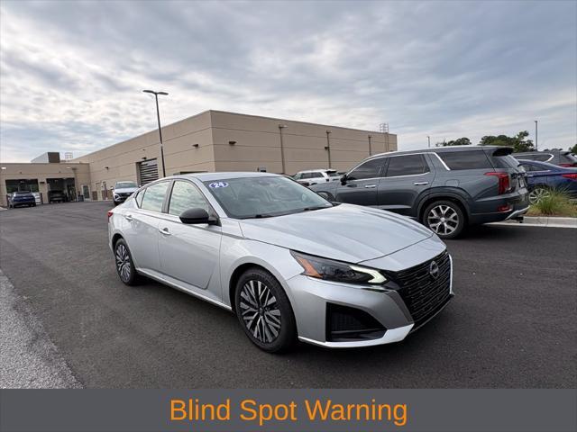 2024 Nissan Altima - $22,627