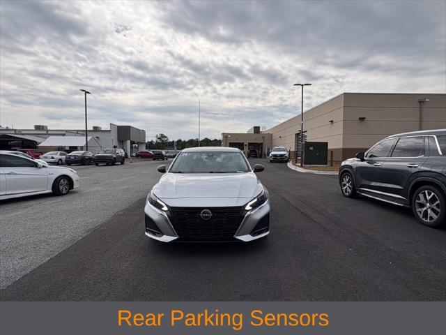 2024 Nissan Altima - $22,627