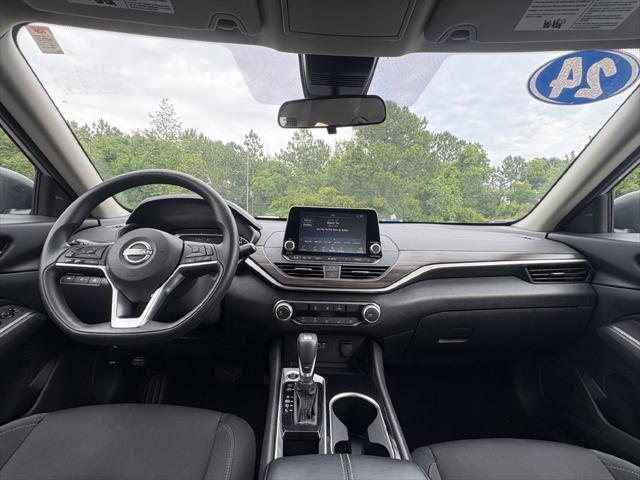 2024 Nissan Altima - $22,627