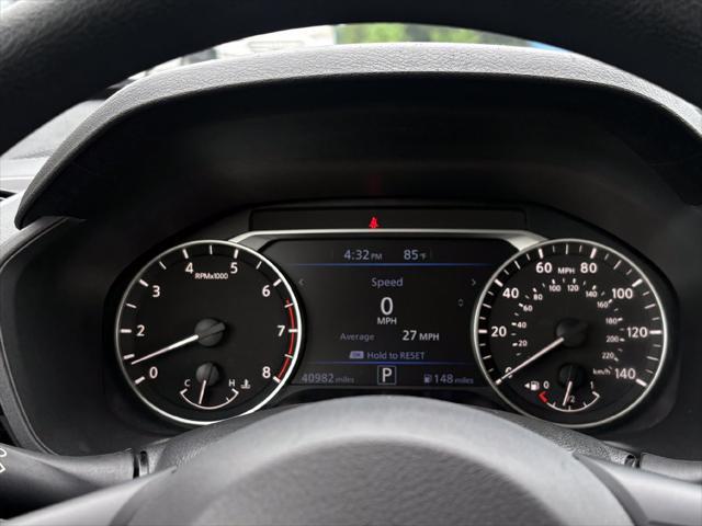 2024 Nissan Altima - $22,627