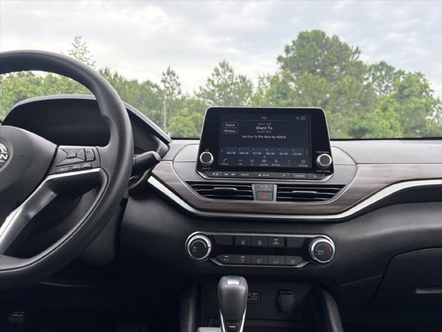 2024 Nissan Altima - $22,627