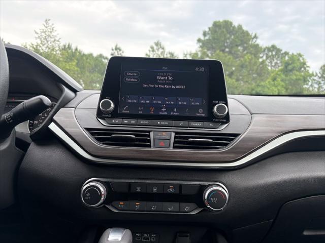 2024 Nissan Altima - $22,627