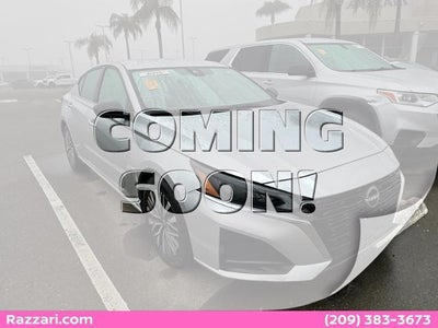 Photo of a 2024 Nissan Altima 2.5 SV 4DR Sedan for sale