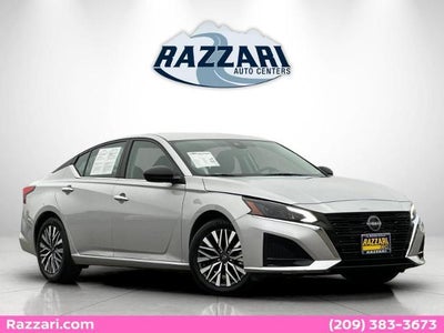 Photo of a 2024 Nissan Altima 2.5 SV 4DR Sedan for sale
