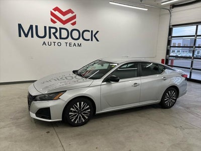 Photo of a 2024 Nissan Altima 2.5 SV 4DR Sedan for sale