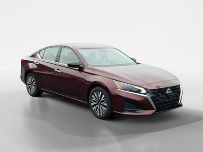 Photo of a 2024 Nissan Altima 2.5 SV 4DR Sedan for sale