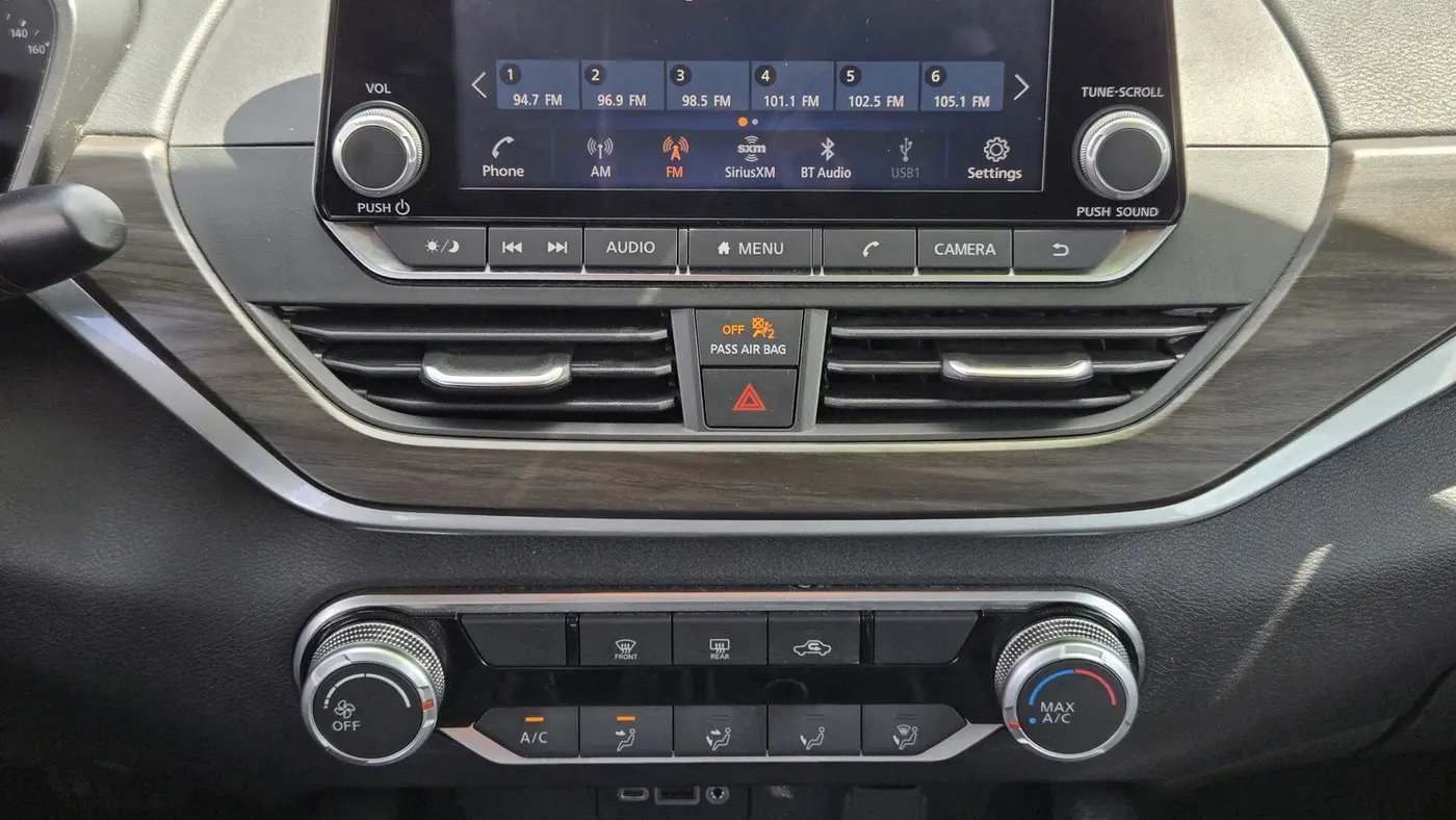 2024 Nissan Altima 2.5 SV