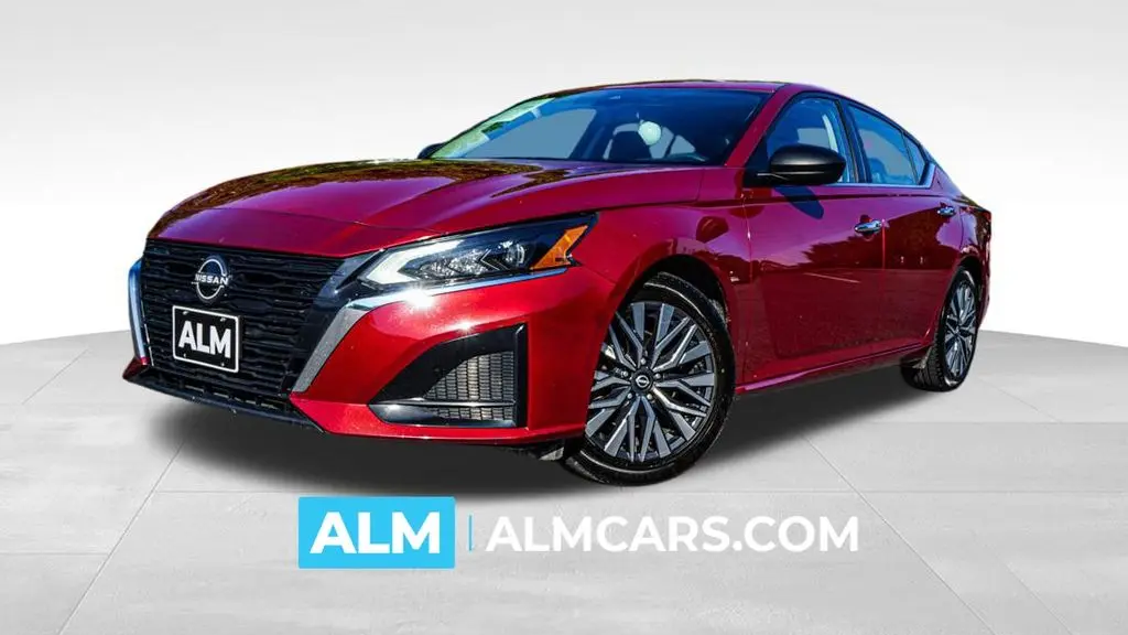 Preowned 2024 Nissan Altima 2.5 SV for Sale