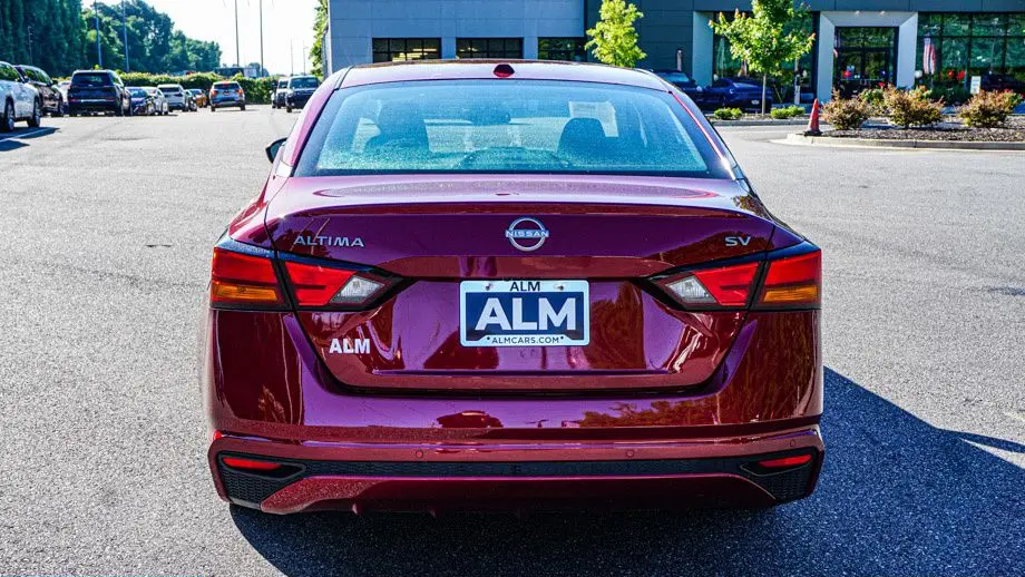 2024 Nissan Altima 2.5 SV