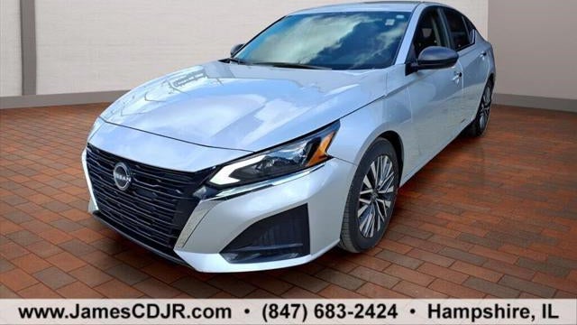 Preowned 2024 Nissan Altima 2.5 SV for Sale
