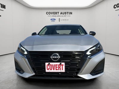 Photo of a 2024 Nissan Altima 2.5 SV 4DR Sedan for sale