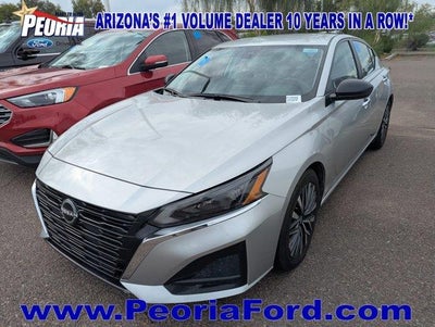 2024 Nissan Altima 2.5 SV 4DR Sedan